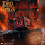 Il Signore degli Anelli: set di 10 dadi D6 Mordor - Q Workshop