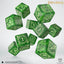 The Lord of the Rings: set da 10 dadi D6 Shire - Q Workshop