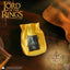 Borsa per Dadi Il Signore degli Anelli Porte di Durin in Cotone Giallo Q Workshop