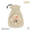 Borsa per Dadi The Hobbit Erebor in Cotone - Q Workshop