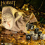 Borsa per Dadi The Hobbit Erebor in Cotone - Q Workshop