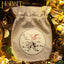 Borsa per Dadi The Hobbit Erebor in Cotone - Q Workshop