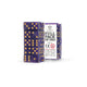 Set di dadi Q Workshop Full Pack D6 Shimmering Purple, 20 dadi a 6 facce