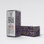 Set di dadi Q Workshop Full Pack D6 Shimmering Purple, 20 dadi a 6 facce