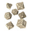 Set di Dadi Dice Macabre Power of the Underworld (7 pezzi) - Q Workshop