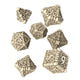 Set di Dadi Dice Macabre Power of the Underworld (7 pezzi) - Q Workshop