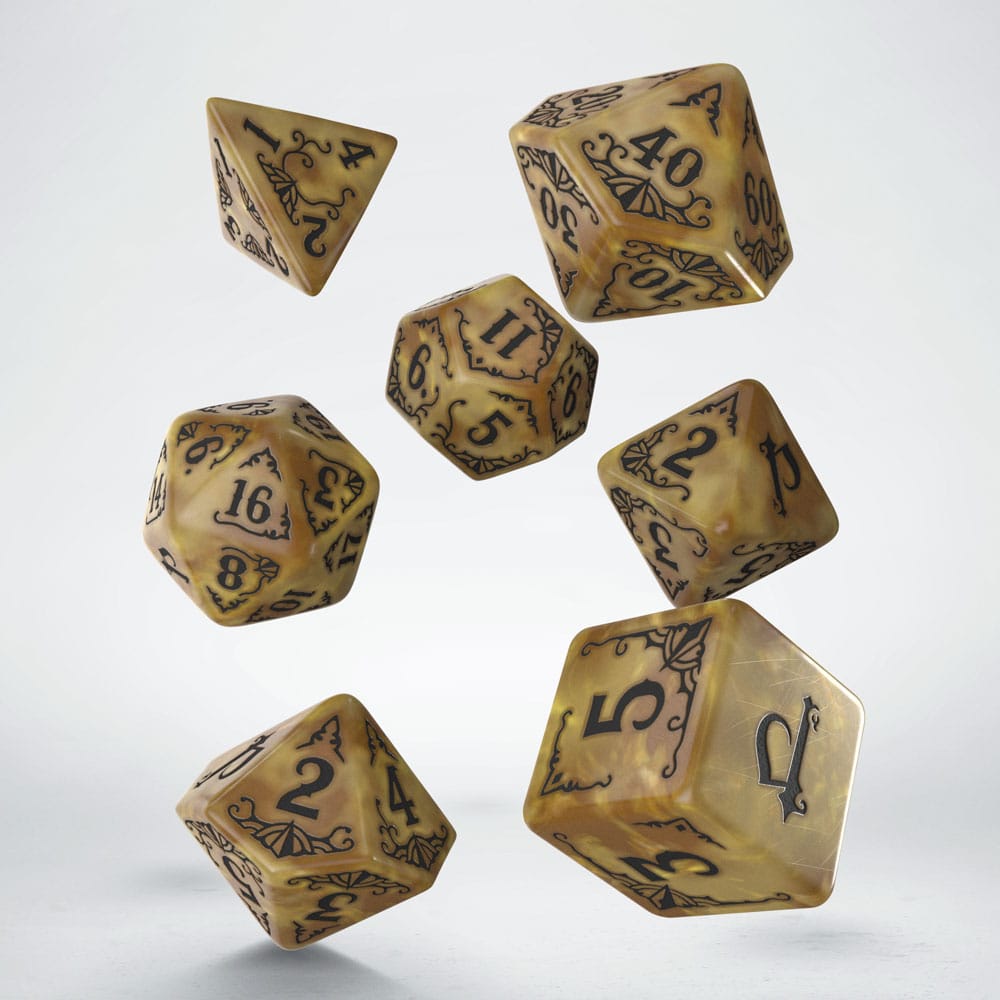 Set di Dadi Pathfinder Azlant (7 dadi) - Q Workshop