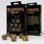 Set di Dadi Pathfinder Azlant (7 dadi) - Q Workshop