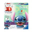Lilo & Stitch 3D Puzzle Palla con Orecchie Stitch 77 pezzi Ravensburger