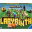 Minecraft Labyrinth – Gioco da Tavolo Ravensburger, 2-4 Giocatori, 7+ Anni