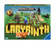 Minecraft Labyrinth – Gioco da Tavolo Ravensburger, 2-4 Giocatori, 7+ Anni