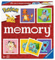 Pokémon Memory - Gioco di Carte Ravensburger