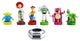 Disney Pixar Toy Story Set Robot Interattivi 30° Anniversario – Versione francese, Robosen