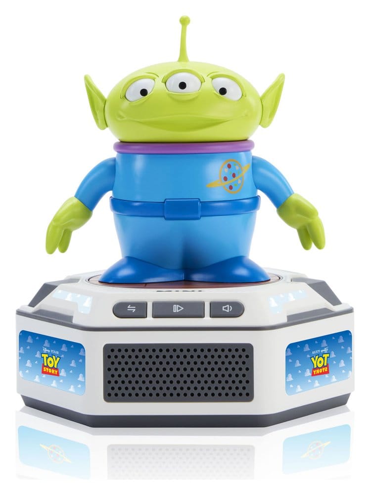 Disney Pixar Toy Story Set Robot Interattivi 30° Anniversario – Versione francese, Robosen