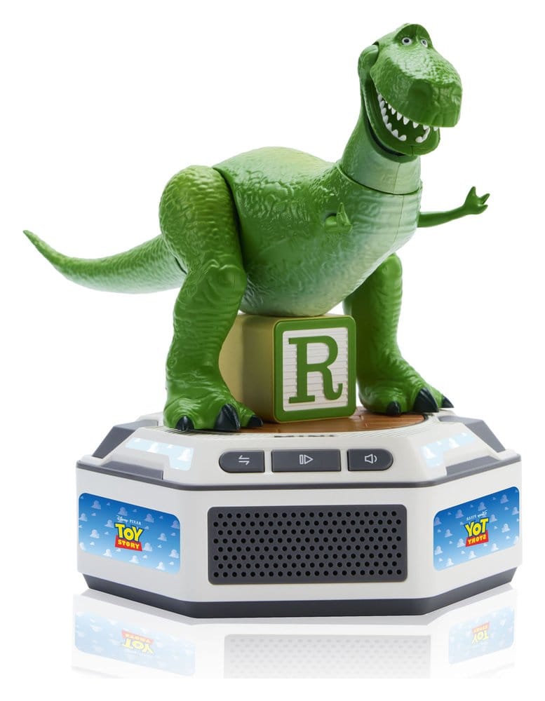 Disney Pixar Toy Story Set Robot Interattivi 30° Anniversario – Versione francese, Robosen