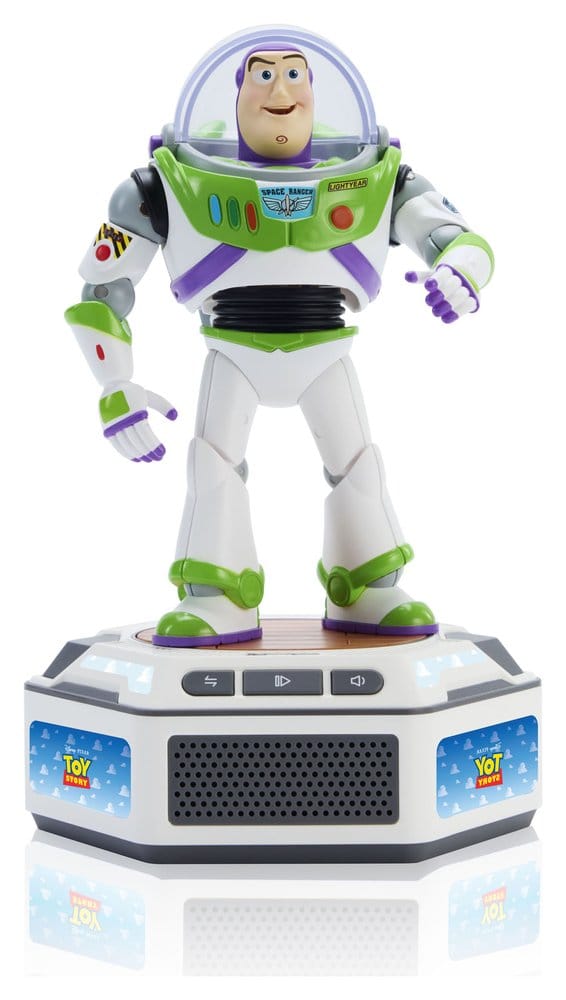 Disney Pixar Toy Story Set Robot Interattivi 30° Anniversario – Versione francese, Robosen