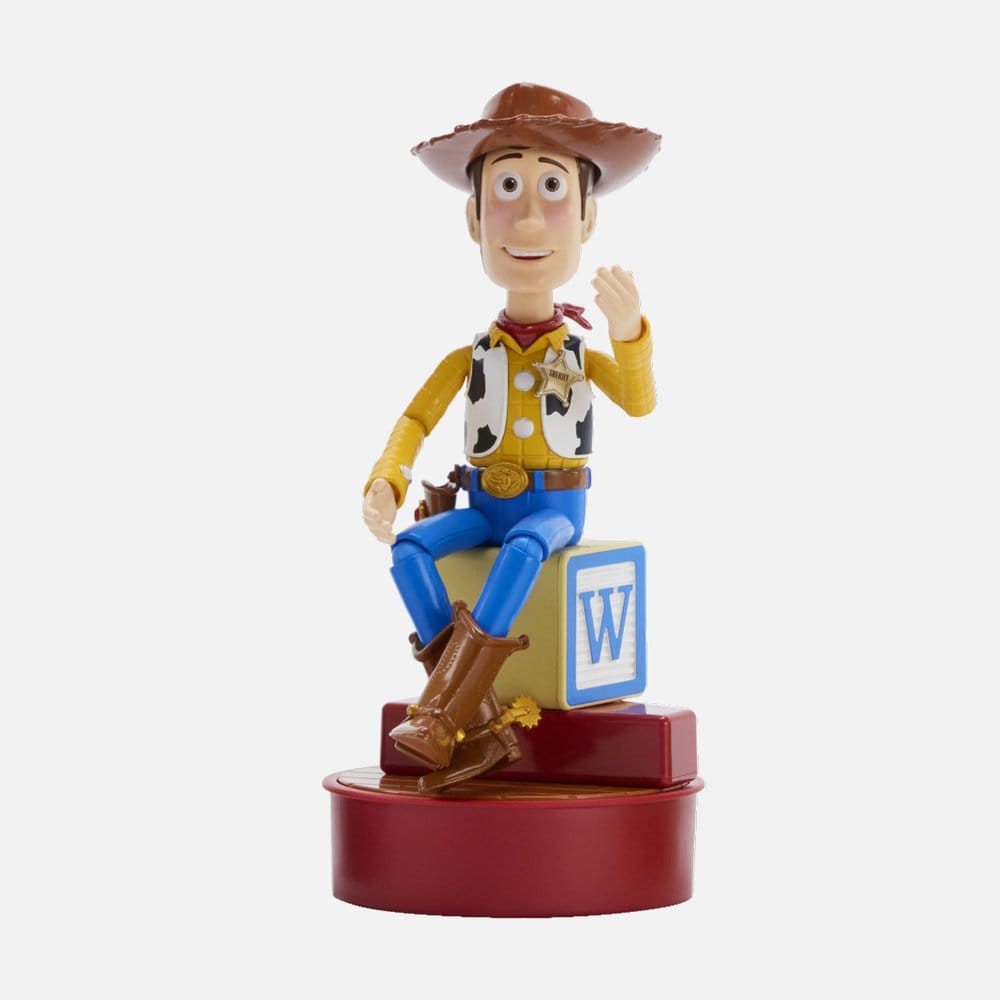 Disney Pixar Toy Story Set Robot Interattivi 30° Anniversario – Versione francese, Robosen