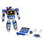 Transformers Soundwave G1 Robot Interattivo Robosen 36 cm