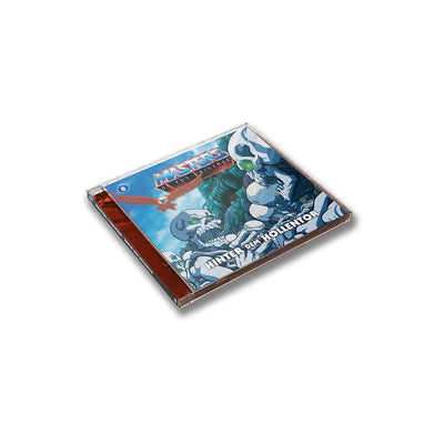 Masters of the Universe Radio Play CD Episodio 8: Hinter dem Höllentor (Versione Tedesca) – Retrofabrik