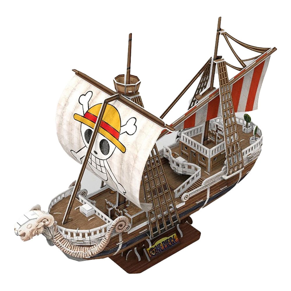 One Piece Puzzle 3D Going Merry 32 cm - Revell