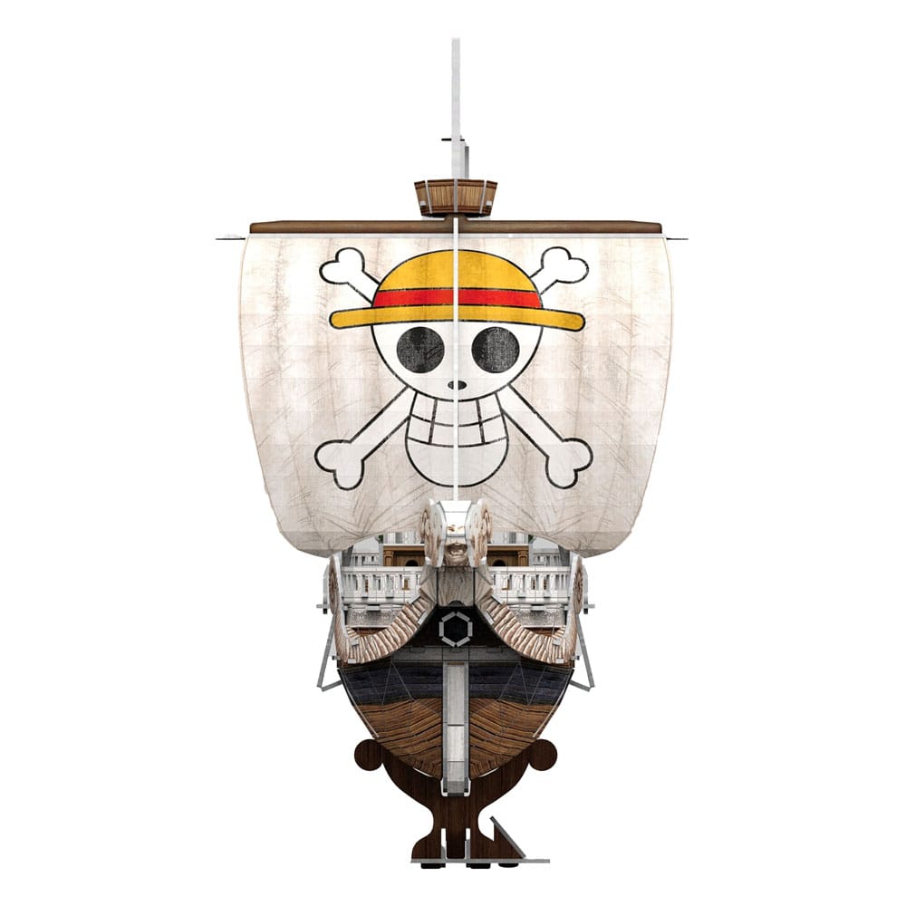 One Piece Puzzle 3D Going Merry 32 cm - Revell