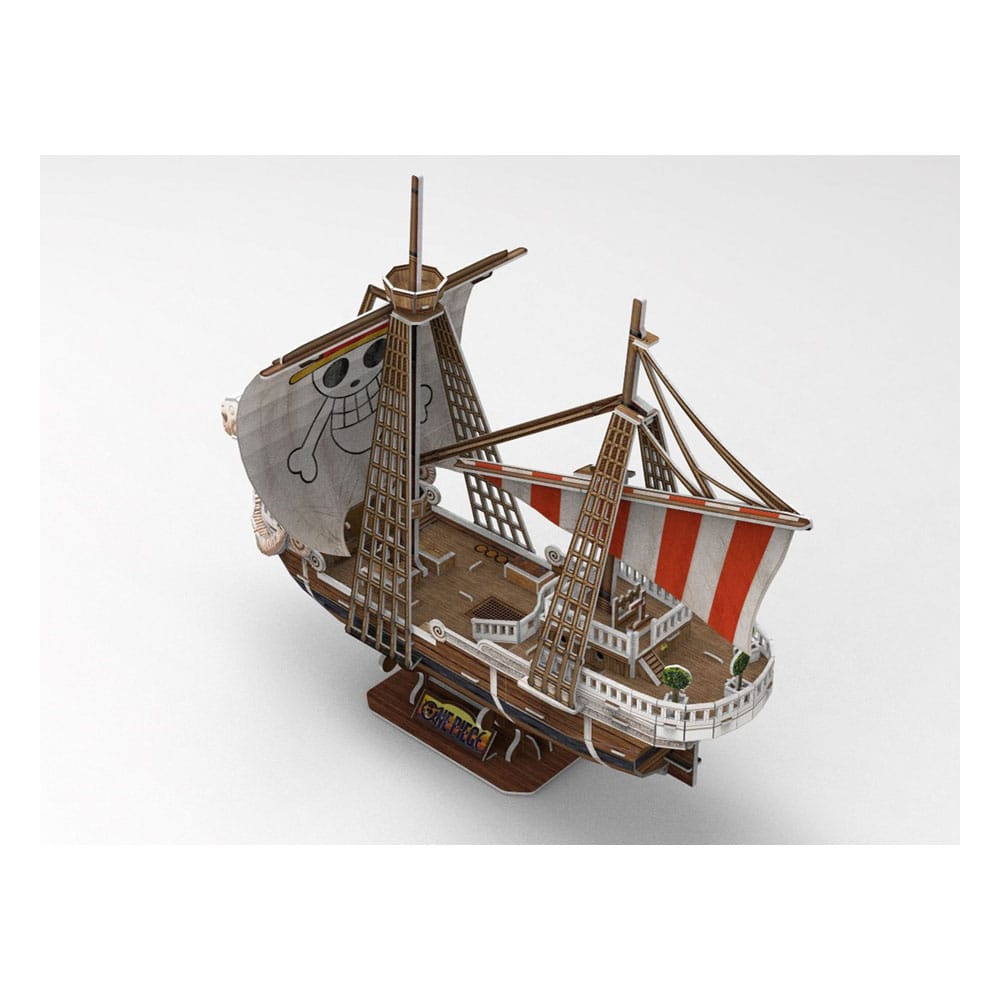 One Piece Puzzle 3D Going Merry 32 cm - Revell