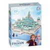 Revell - Frozen II 3D Puzzle Arendelle Castle
