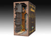 Revell - Harry Potter - Tiny Adventures Book Nook Mini Diorama Diagon Alley 23 cm