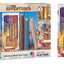 Revell Tiny Adventures Book Nook Mini Diorama New York 18 cm