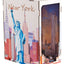 Revell Tiny Adventures Book Nook Mini Diorama New York 18 cm