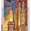 Revell Tiny Adventures Book Nook Mini Diorama New York 18 cm