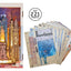 Revell Tiny Adventures Book Nook Mini Diorama New York 18 cm