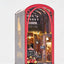 Harry Potter Tiny Adventures Book Nook Mini Diorama Hogwarts Express 18 cm Revell