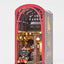 Harry Potter Tiny Adventures Book Nook Mini Diorama Hogwarts Express 18 cm Revell