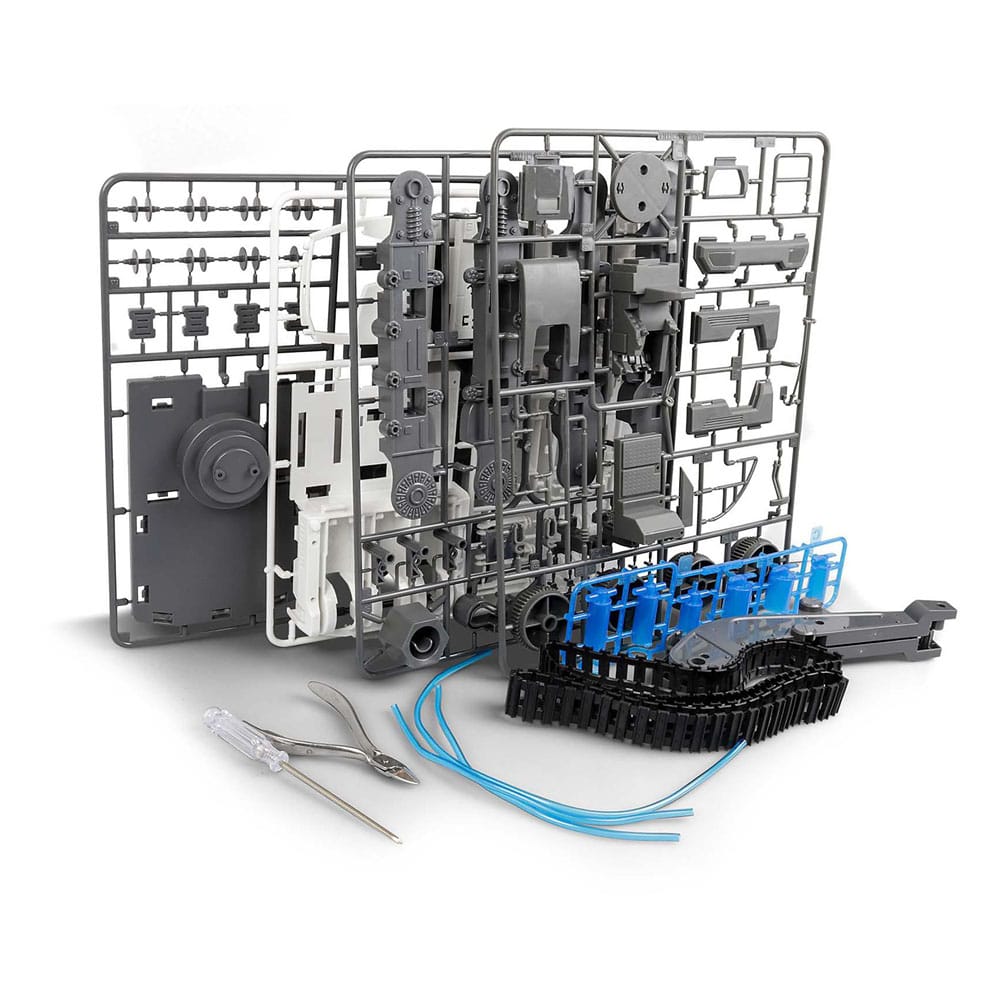 Revell Engineers Calendario dell'Avvento Escavatore Idraulico Model Kit