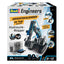 Revell Engineers Calendario dell'Avvento Escavatore Idraulico Model Kit