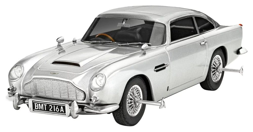 Calendario dell'Avvento Revell James Bond Aston Martin DB5 Model Kit 1:24