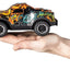 Calendario dell'Avvento Revell Control con macchina radiocomandata Christmas Driver 28 cm