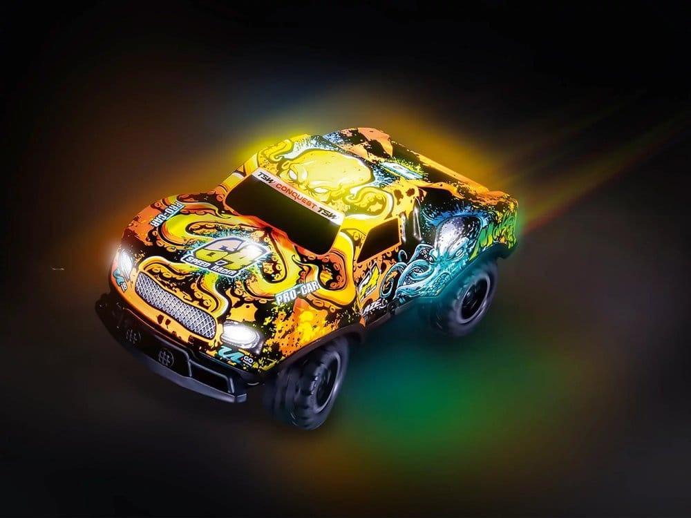 Calendario dell'Avvento Revell Control con macchina radiocomandata Christmas Driver 28 cm