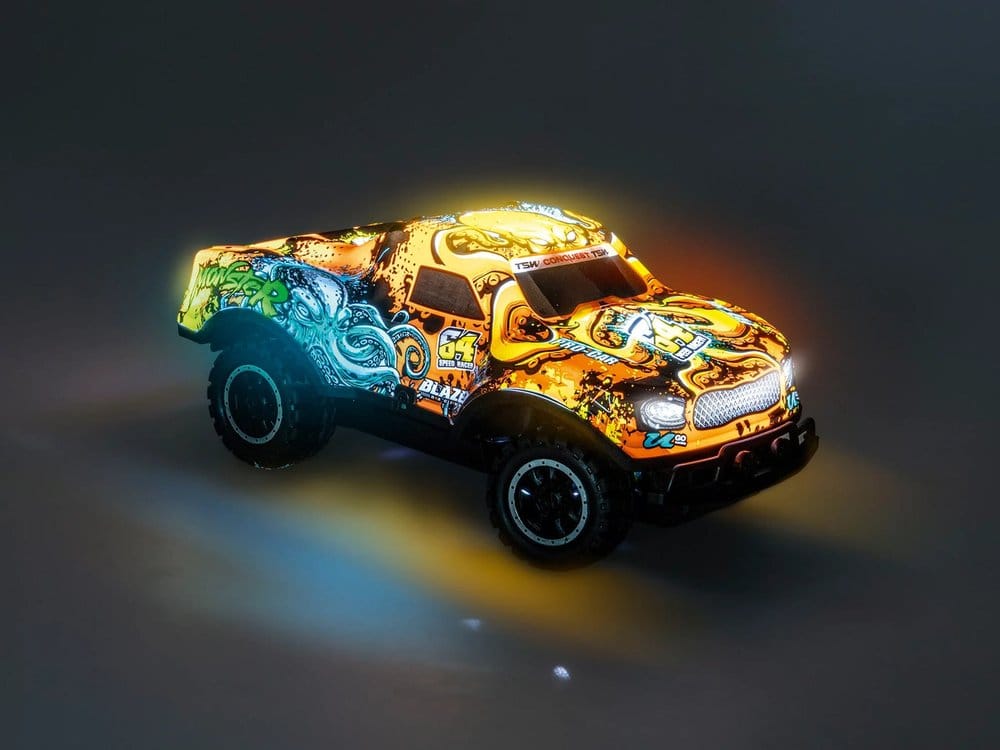 Calendario dell'Avvento Revell Control con macchina radiocomandata Christmas Driver 28 cm