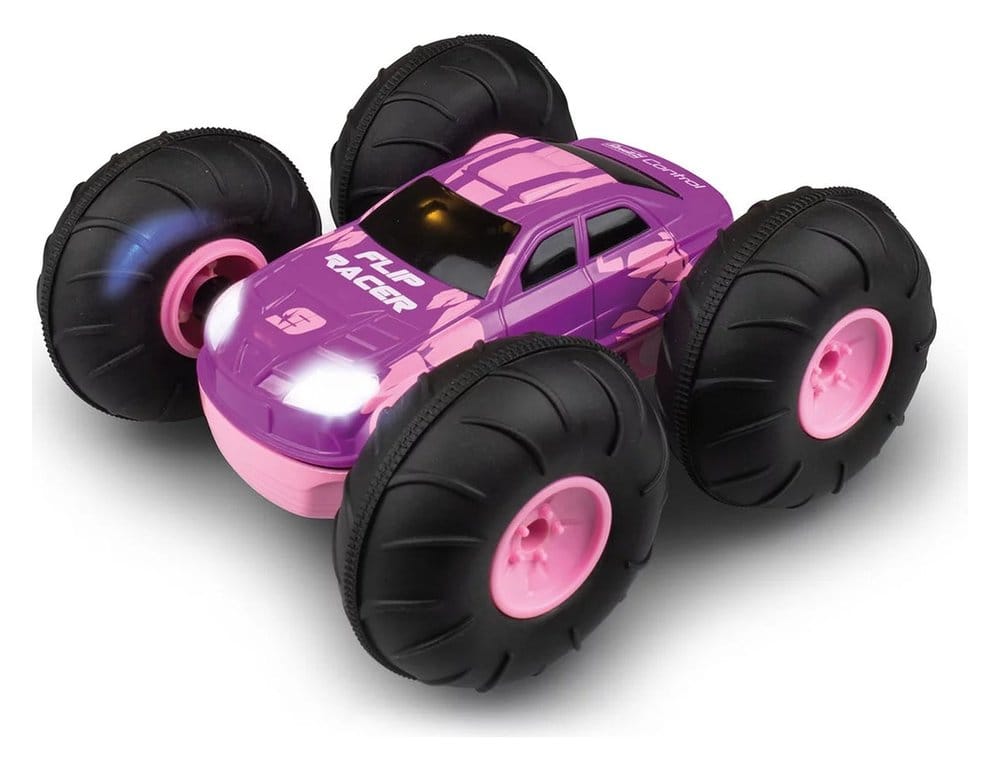 Calendario dell'Avvento Revell Control Auto Acrobatica FlipRacer Rosa 16 cm