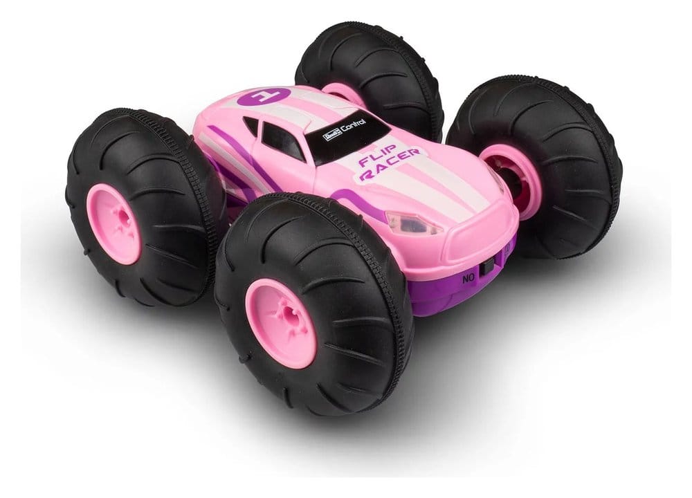 Calendario dell'Avvento Revell Control Auto Acrobatica FlipRacer Rosa 16 cm