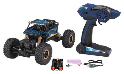 Calendario dell'Avvento Revell Control con Auto Radiocomandata Crawler 1:18, 28 cm