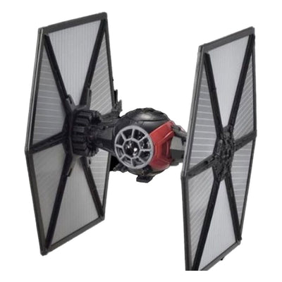 Star Wars Kit Modellistico 1/72 First Order Special Forces TIE Fighter 16 cm - Bandai