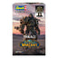 World of Warcraft Kit Modello 1/16 - L'Orco Thrall 13 cm Revell