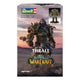 World of Warcraft Kit Modello 1/16 - L'Orco Thrall 13 cm Revell