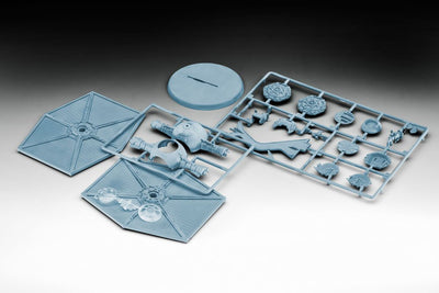 Star Wars Episodio VII TIE Fighter Model Kit 1/110 7 cm Revell