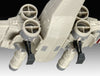Star Wars Model Kit Gift Set 1/57 X-Wing Fighter & 1/65 TIE Fighter