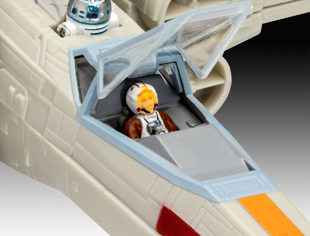 Star Wars Model Kit 1/57 X-wing Fighter 22 cm Revell