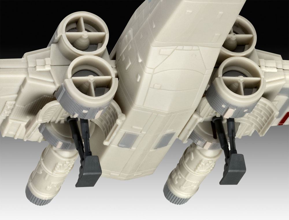 Star Wars Model Kit 1/57 X-wing Fighter 22 cm Revell